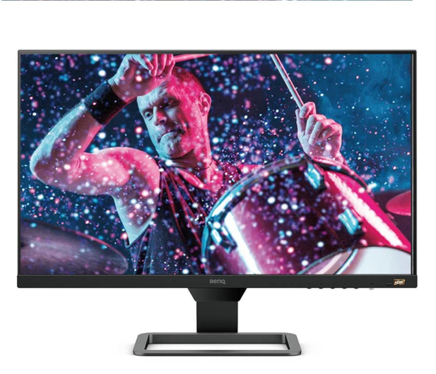 BenQ EW2780 czarny HDR - 534459 - zdjęcie
